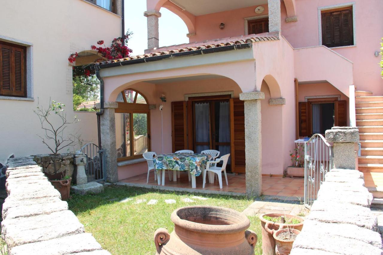 La Giara D'Ambra Garden House Villa San Teodoro  Ngoại thất bức ảnh