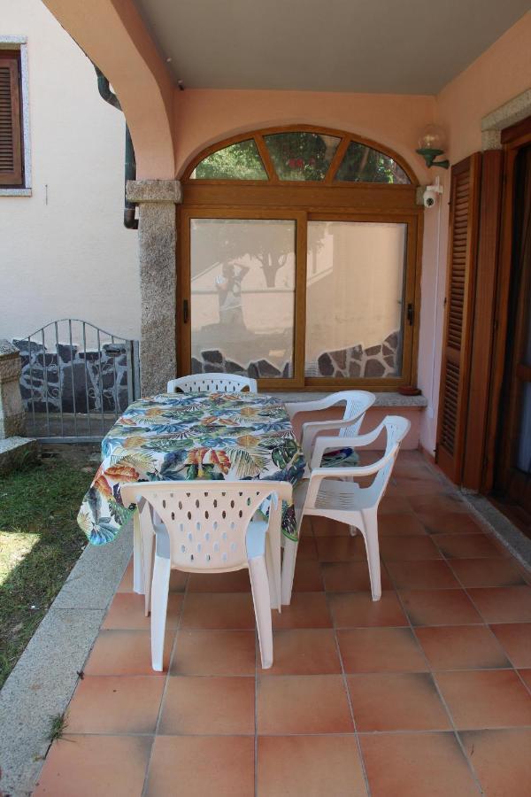 La Giara D'Ambra Garden House Villa San Teodoro  Ngoại thất bức ảnh