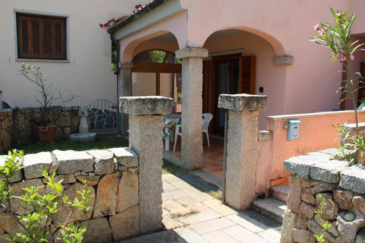 La Giara D'Ambra Garden House Villa San Teodoro  Ngoại thất bức ảnh