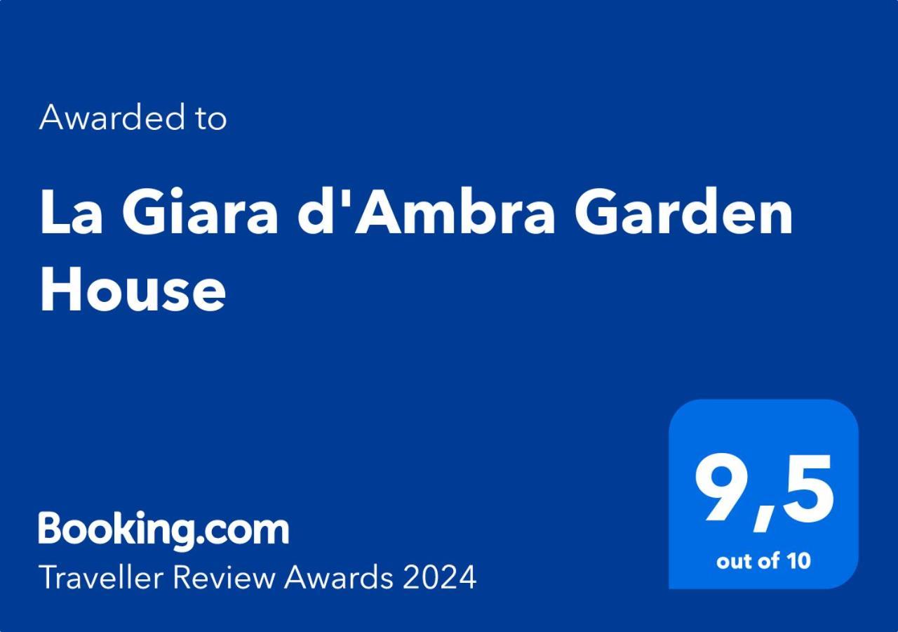 La Giara D'Ambra Garden House Villa San Teodoro  Ngoại thất bức ảnh